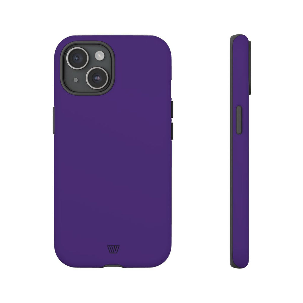 PURPLE | Tough Phone Case
