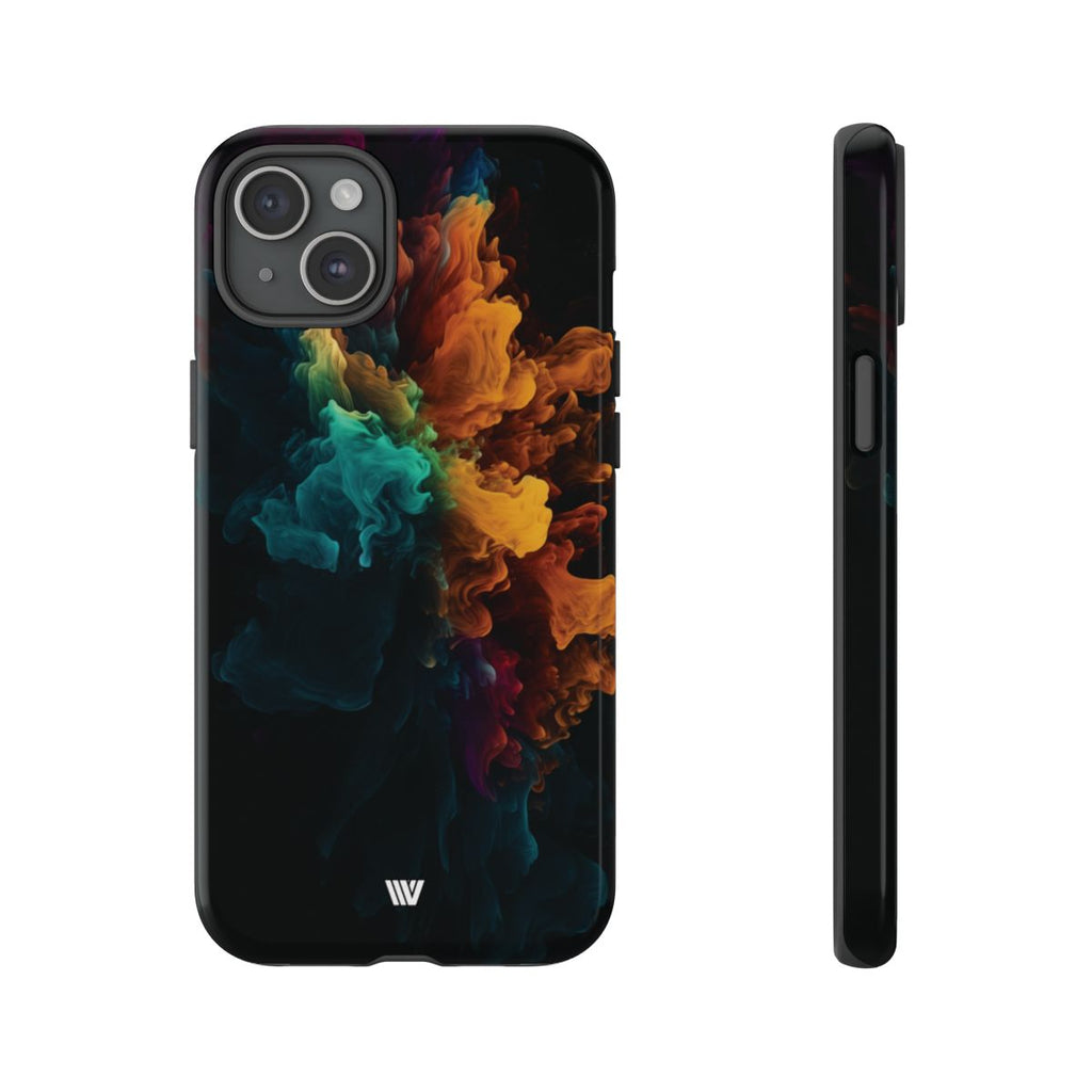 COLOR BURST | Tough Phone Case