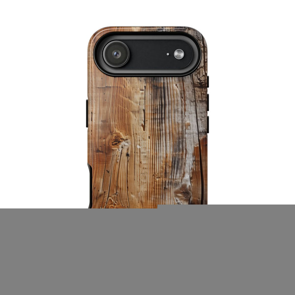 WOOD | Tough Phone Case