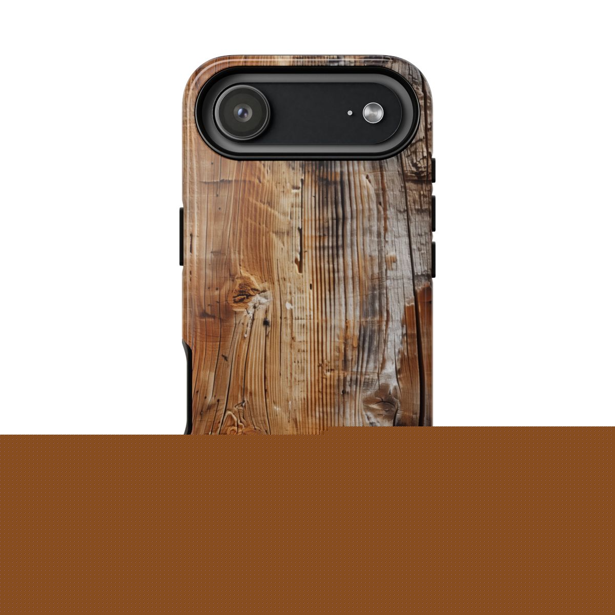 WOOD | Tough Phone Case