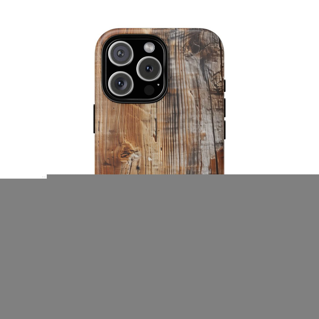 WOOD | Tough Phone Case