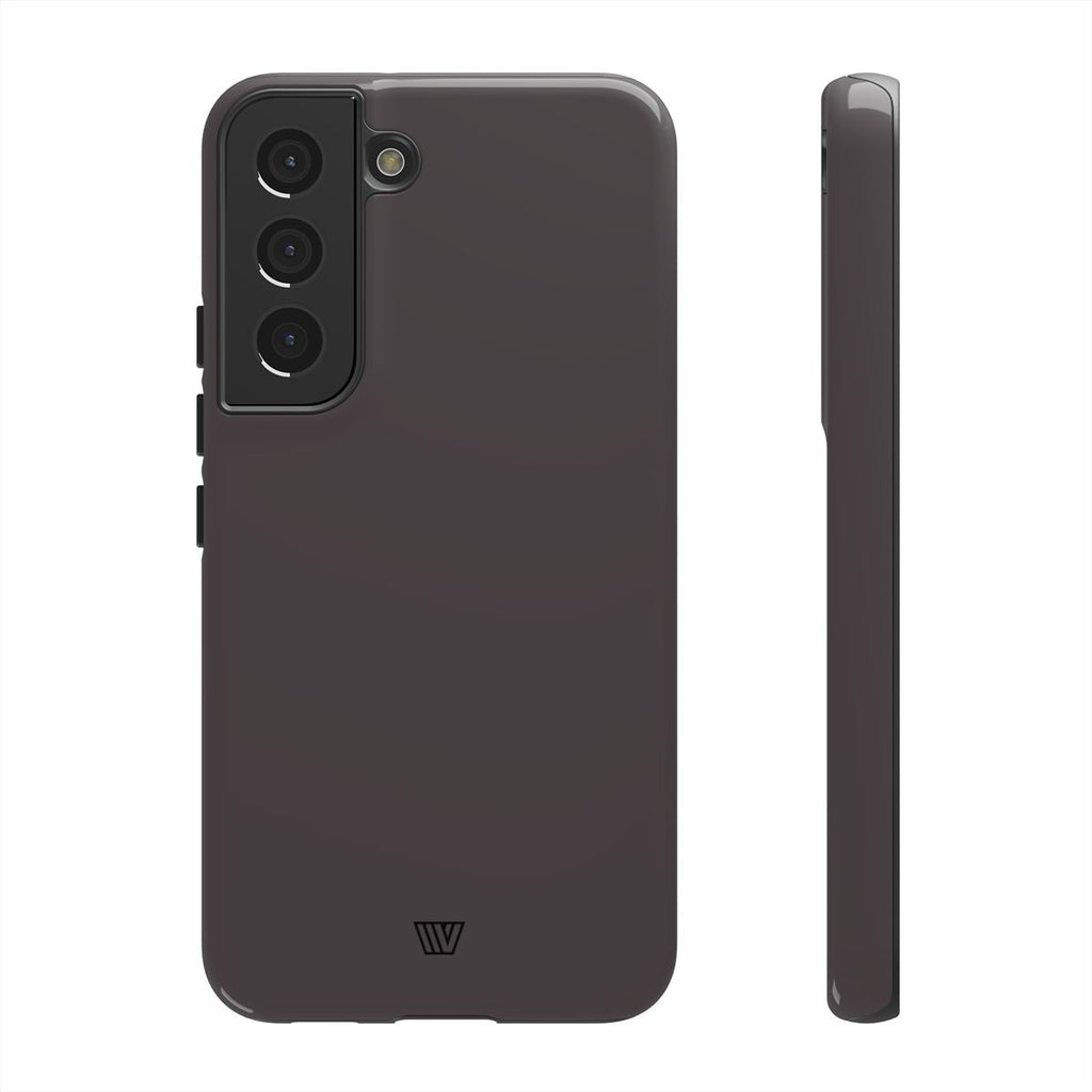 TUNDORA GREY | Tough Phone Case