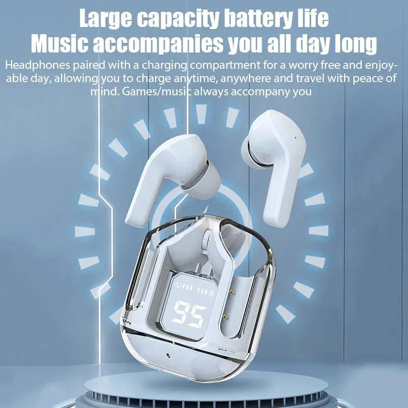 Sports Stereo Bass TWS Earbuds