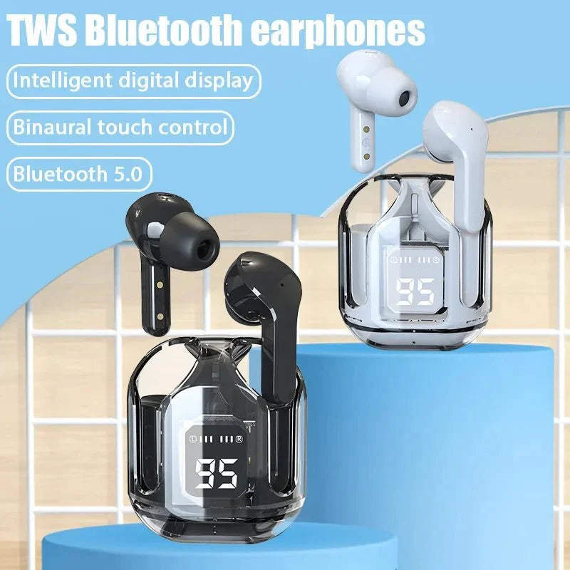 Sports Stereo Bass TWS Earbuds