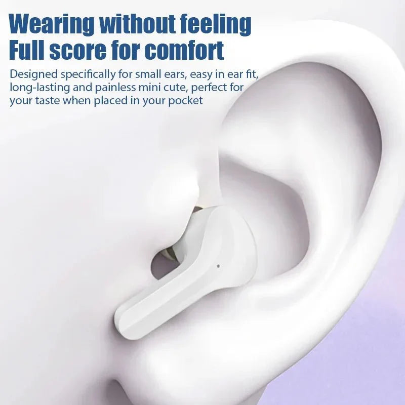 Sports Stereo Bass TWS Earbuds