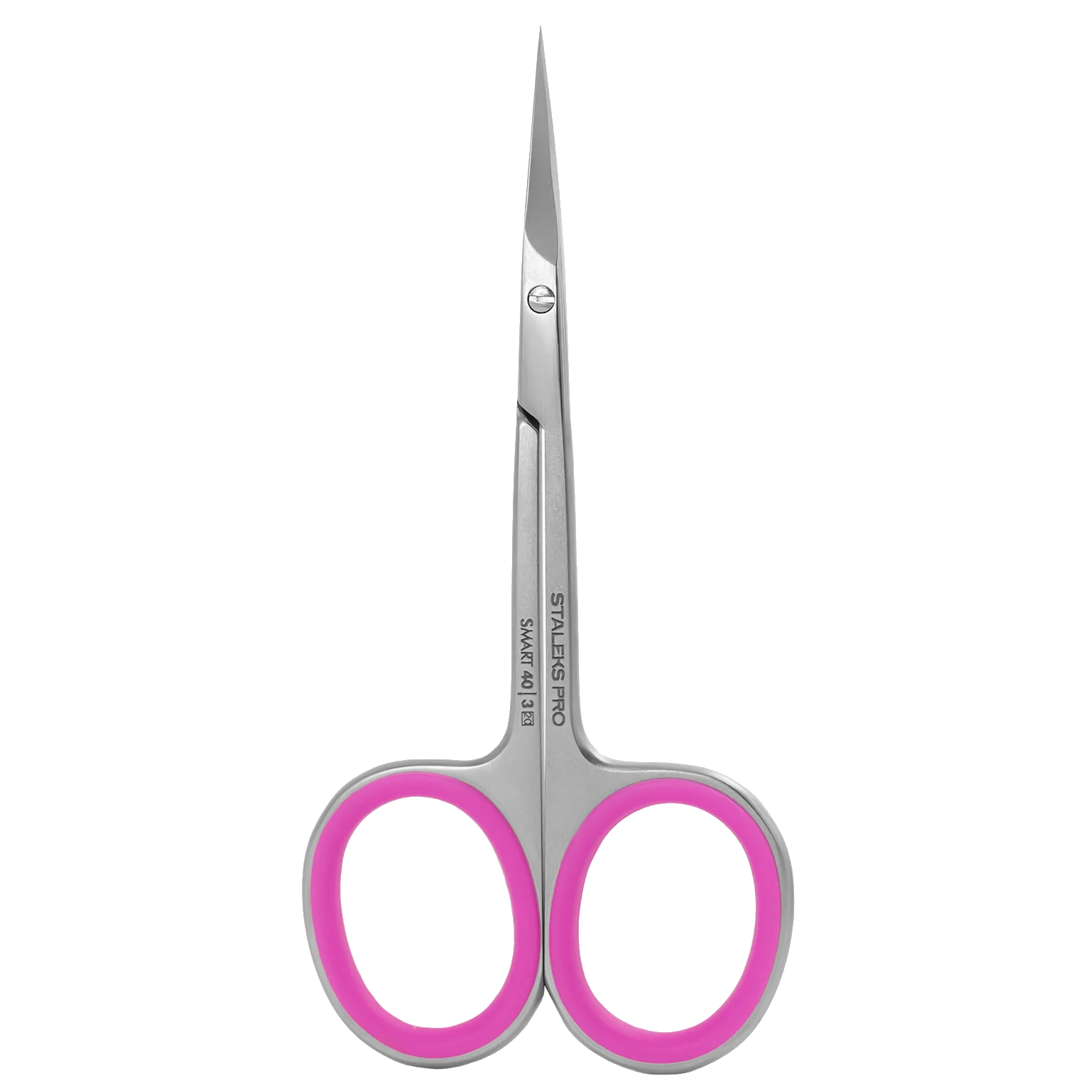 STALEKS SMART 40 TYPE 3 PROFESSIONAL CUTICLE SCISSORS SS-40/3- STALEKS