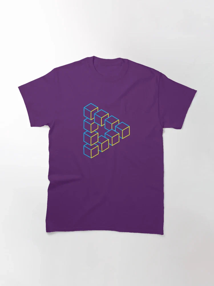 Impossible Shapes: Cubes