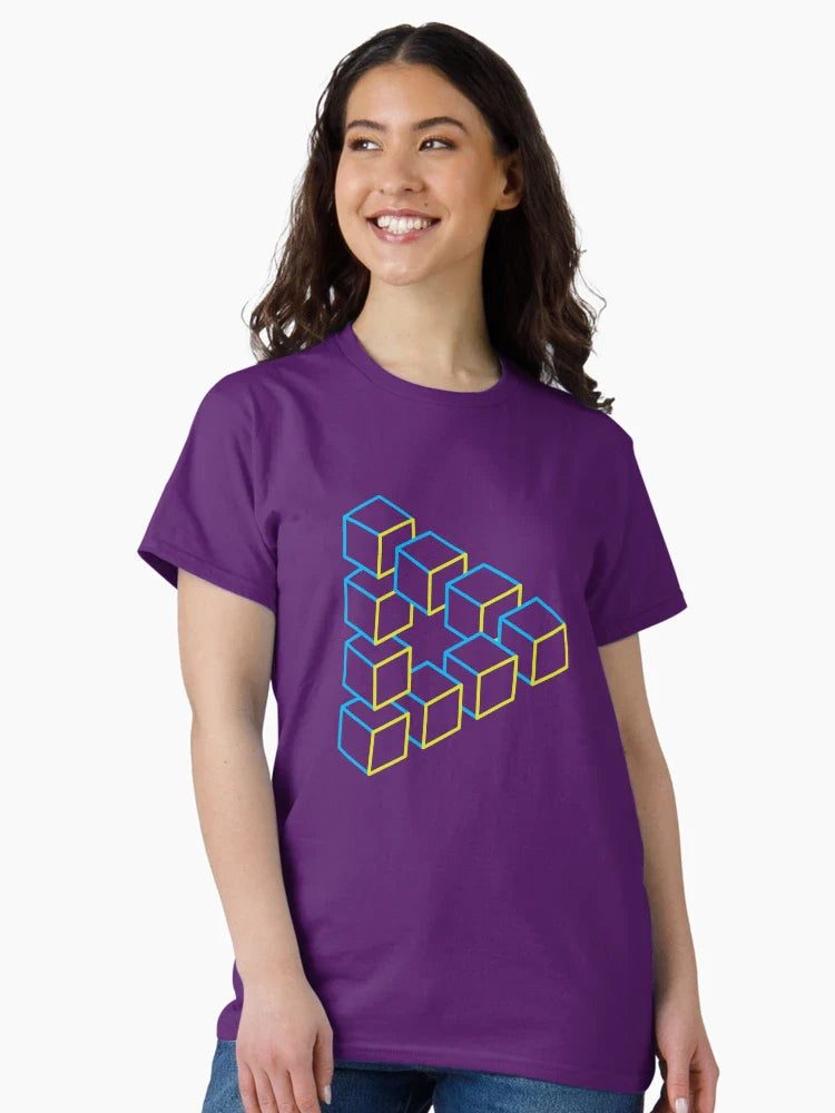 Impossible Shapes: Cubes
