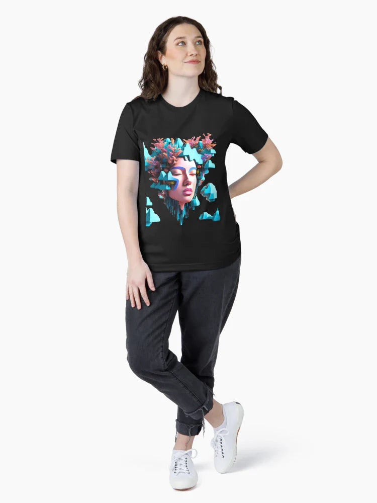 Futurestic 3D Design T-SHIRTS and HOODIES