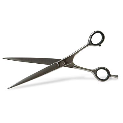 Jeffers Professional Stainless Steel Pet Grooming Shears
