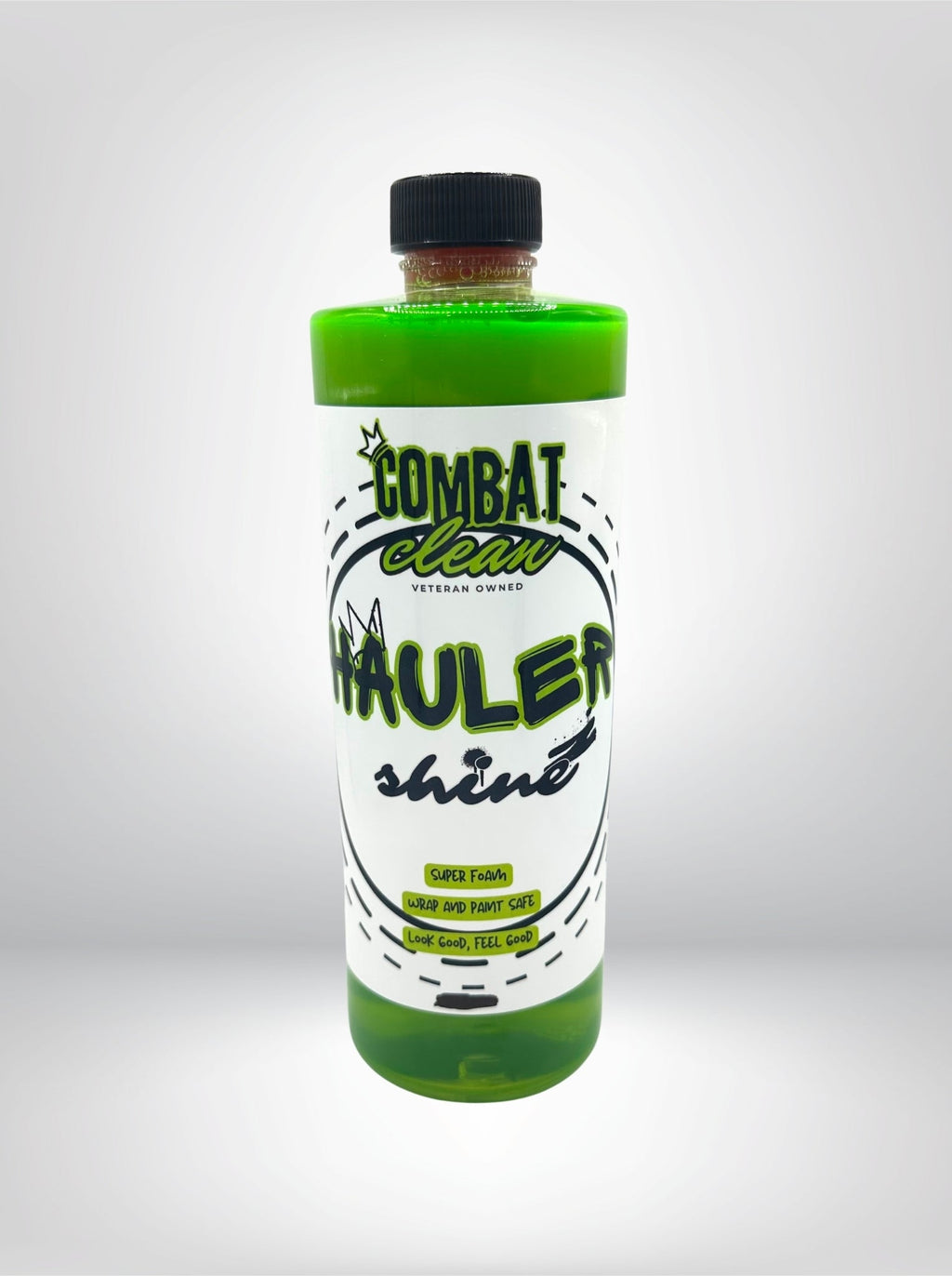 Hauler Shine (Super Foam Shampoo)