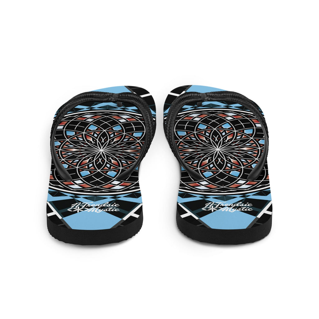Quantum Bloom Flips |Flip-Flops