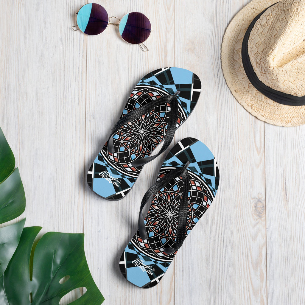 Quantum Bloom Flips |Flip-Flops