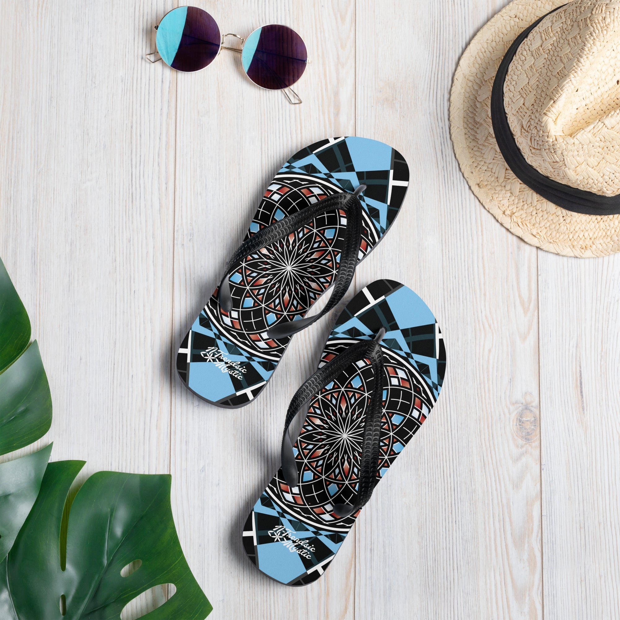 Quantum Bloom Flips |Flip-Flops