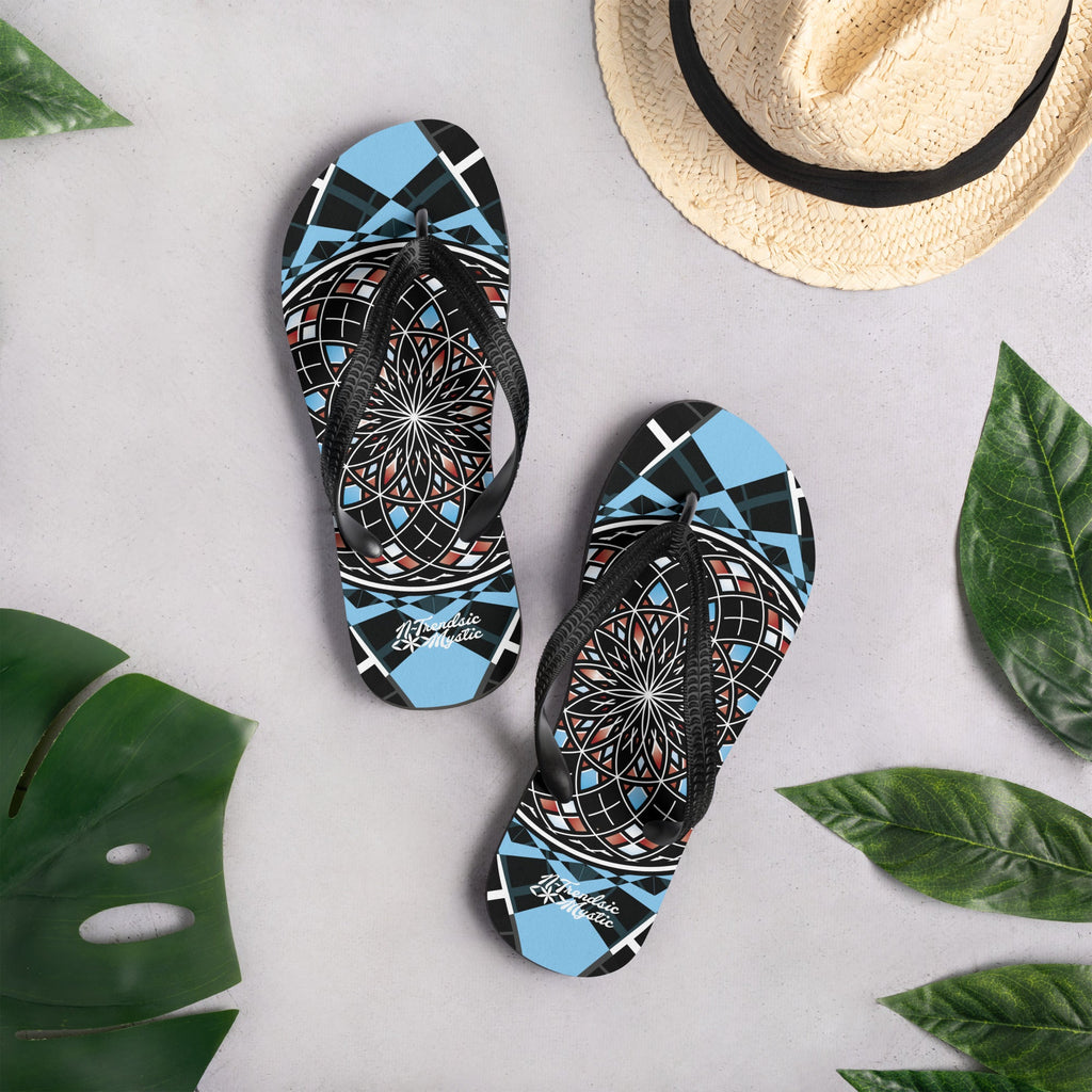 Quantum Bloom Flips |Flip-Flops