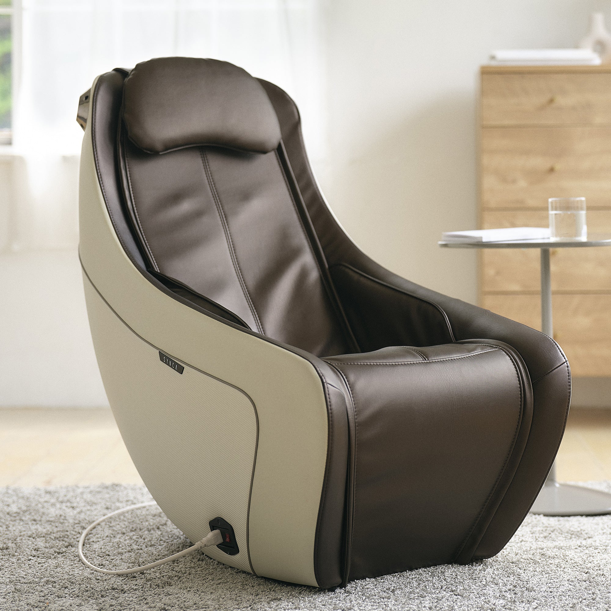 CirC - Premium SL Track Heated Massage Chair