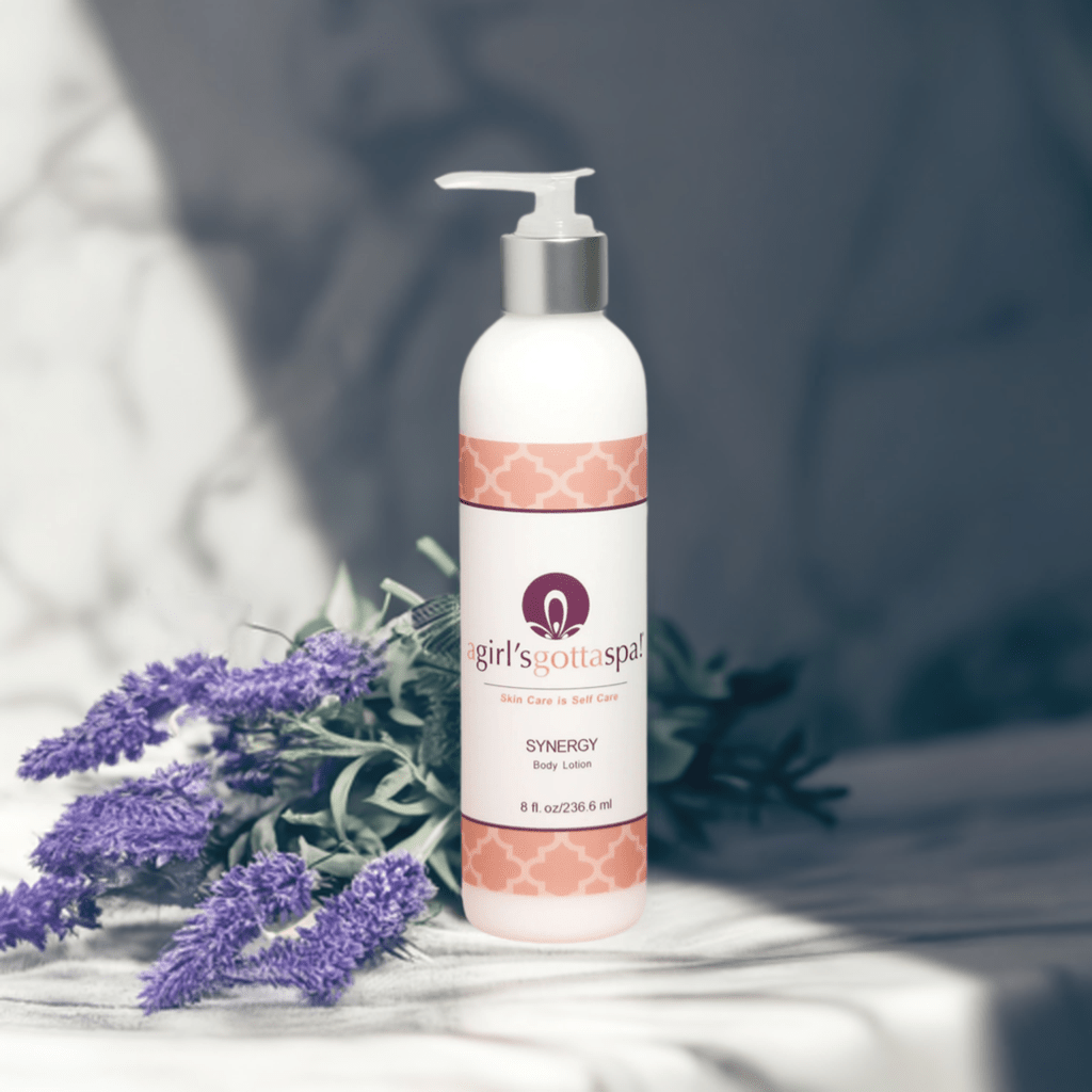 Synergy Body Lotion