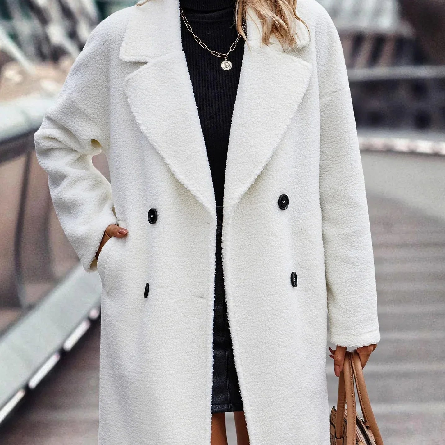 Winter Coat - # GIAA22310001