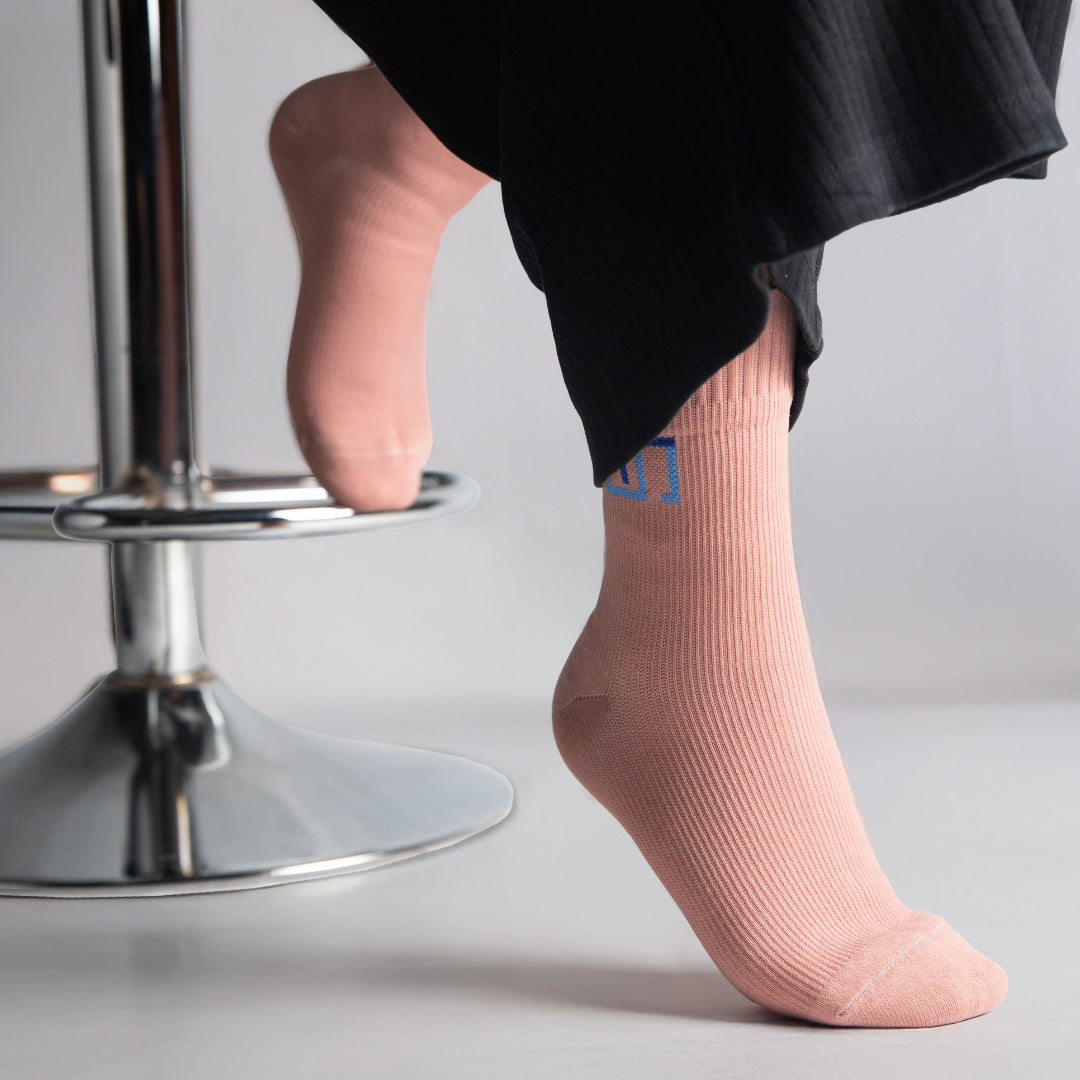 NISA Collection - Waterproof Wudhu Socks for Muslim Women