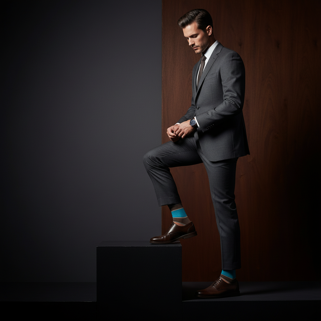 The Gentleman's Dress Sock Bundle