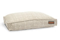 Round Pet Bed in Dapper Dalmatian
