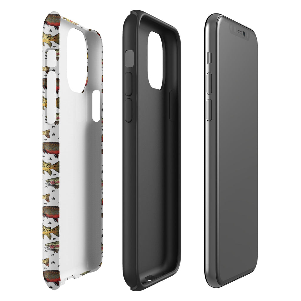 Trout Party Tough Case for iPhone®