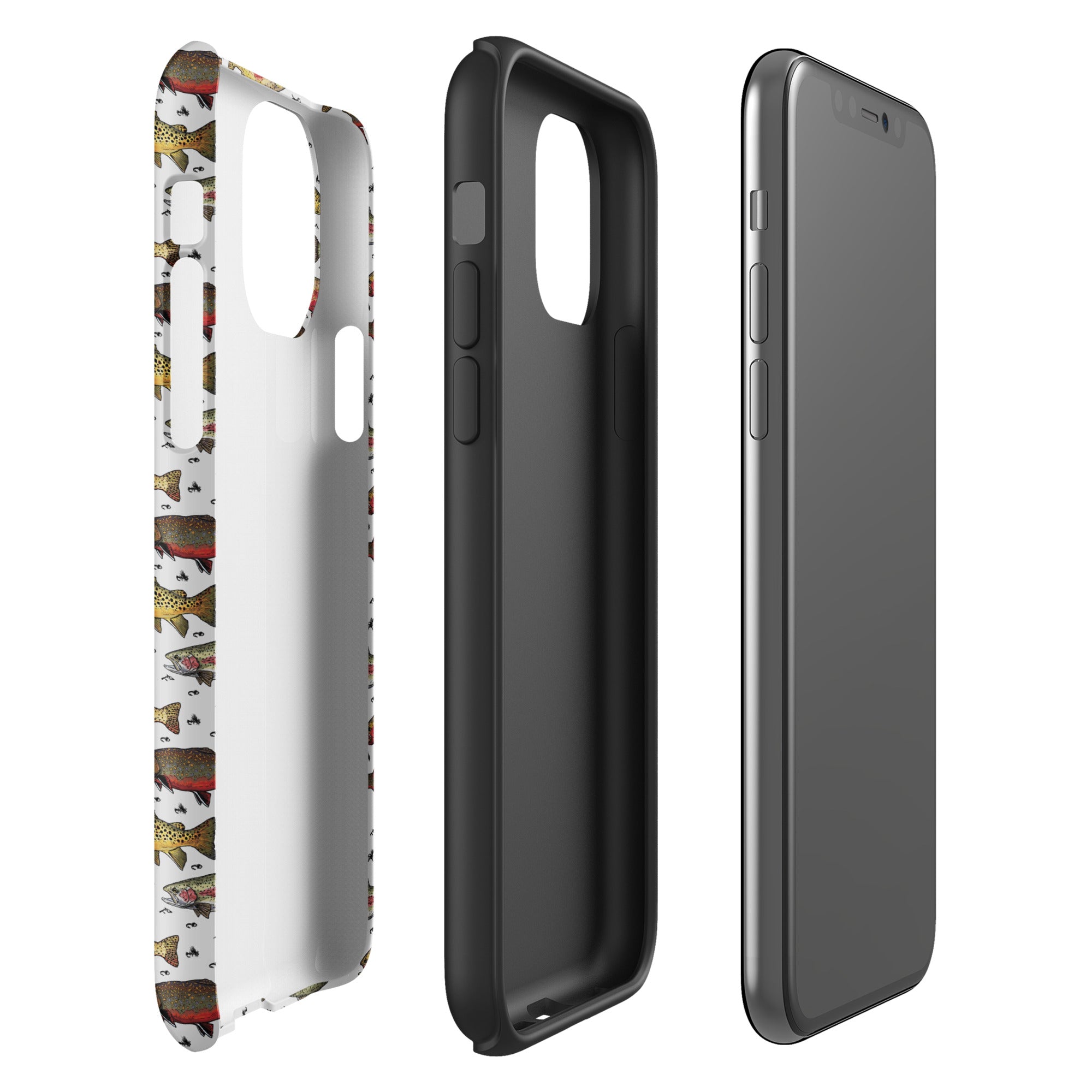 Trout Party Tough Case for iPhone®