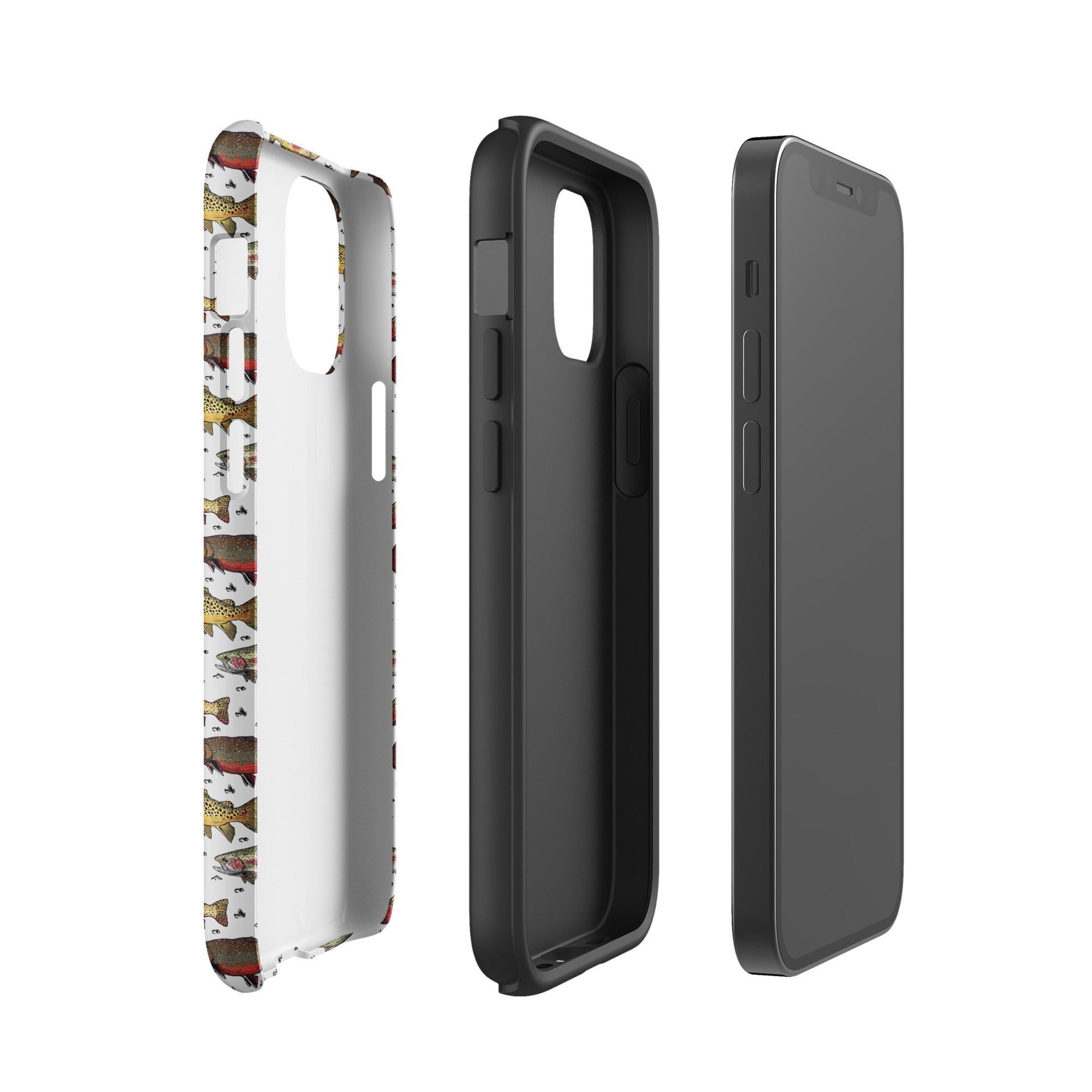 Trout Party Tough Case for iPhone®