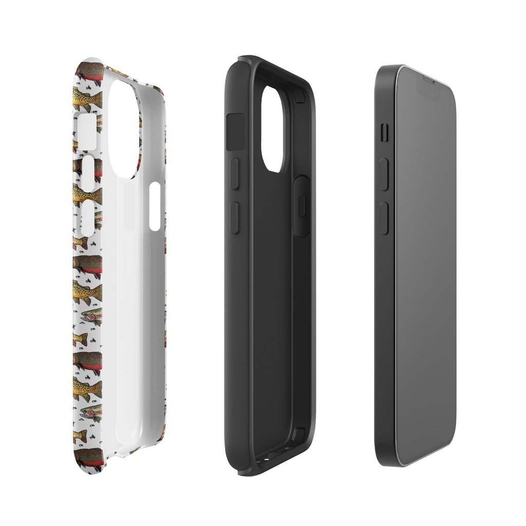 Trout Party Tough Case for iPhone®