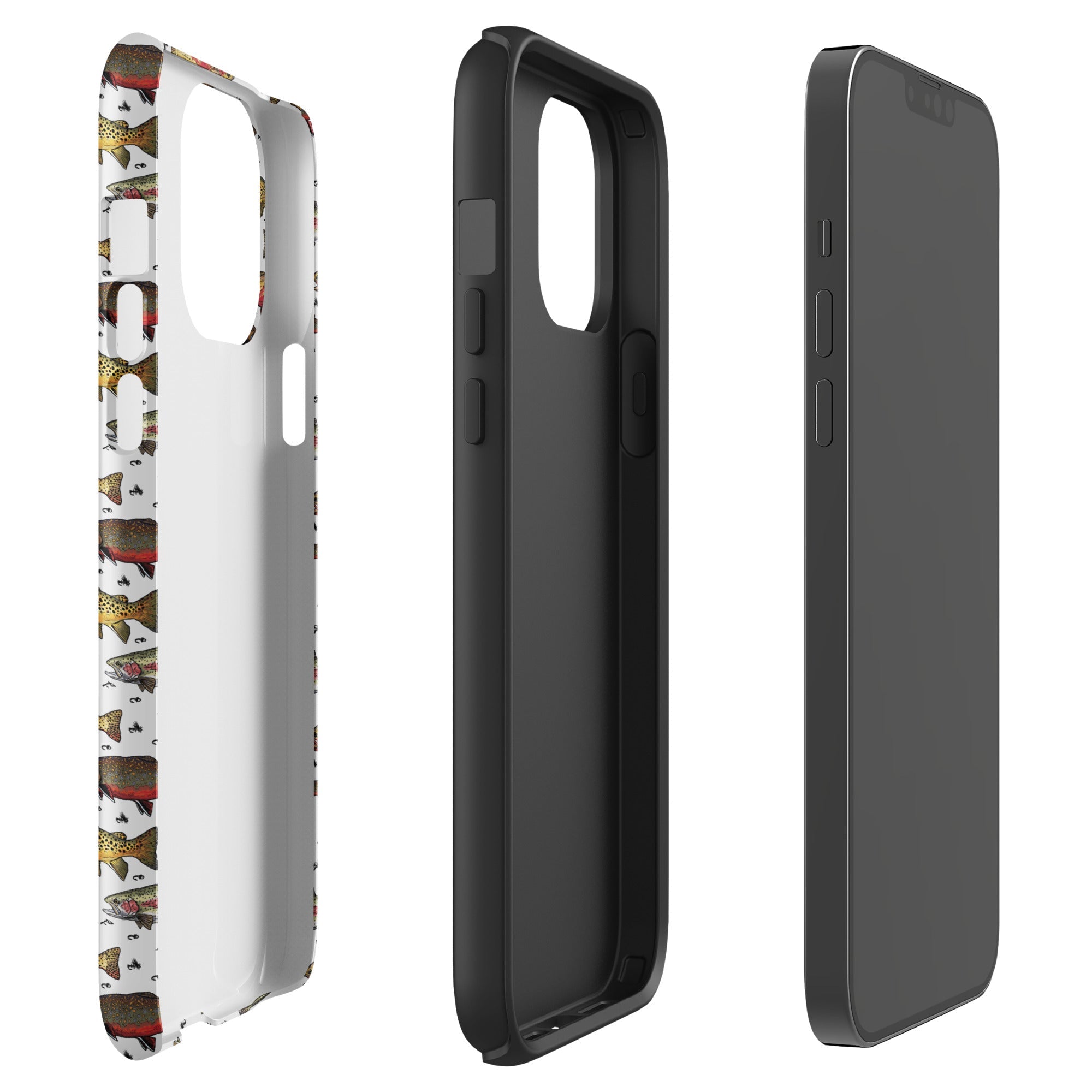 Trout Party Tough Case for iPhone®