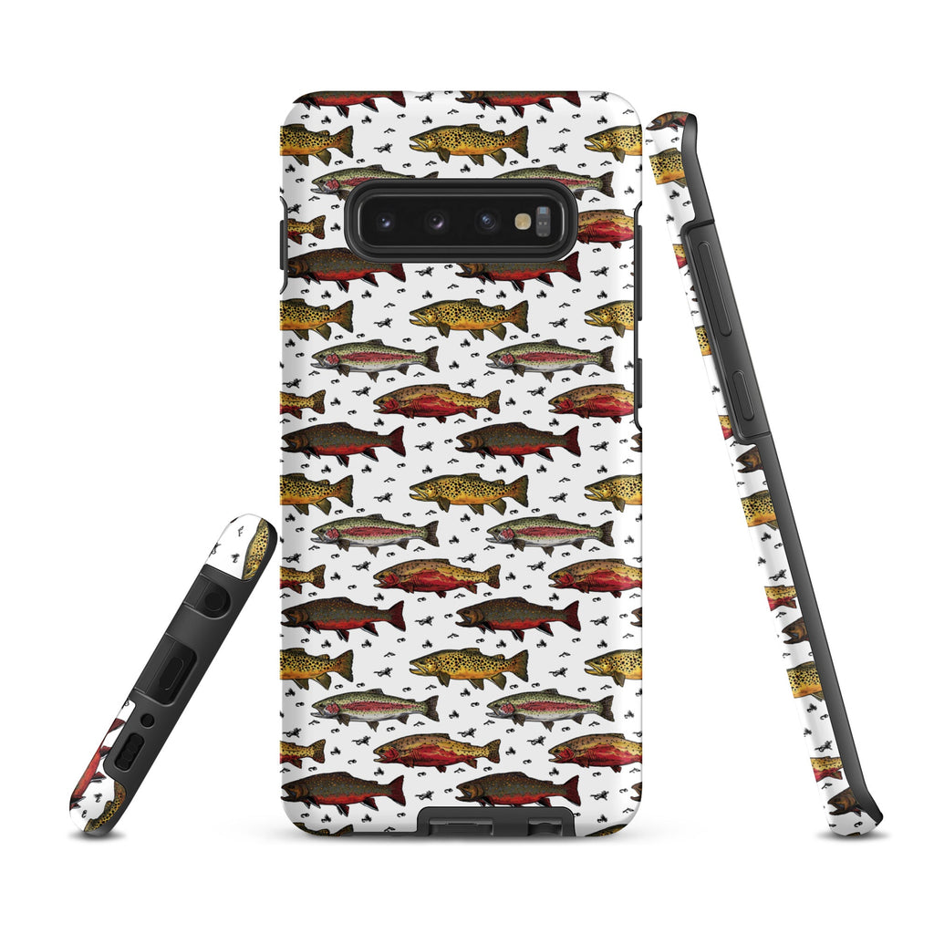 Trout Party Tough case for Samsung®