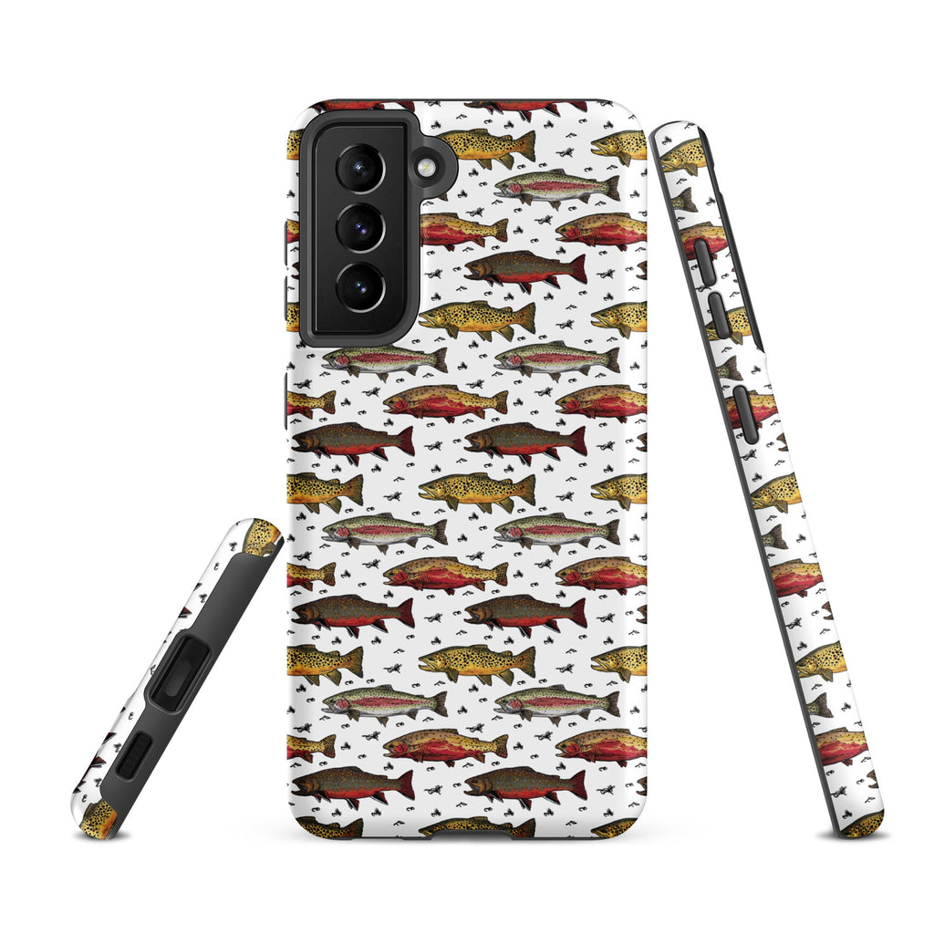 Trout Party Tough case for Samsung®