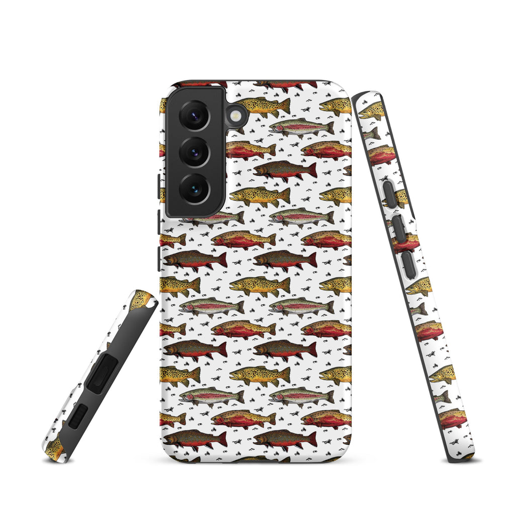 Trout Party Tough case for Samsung®