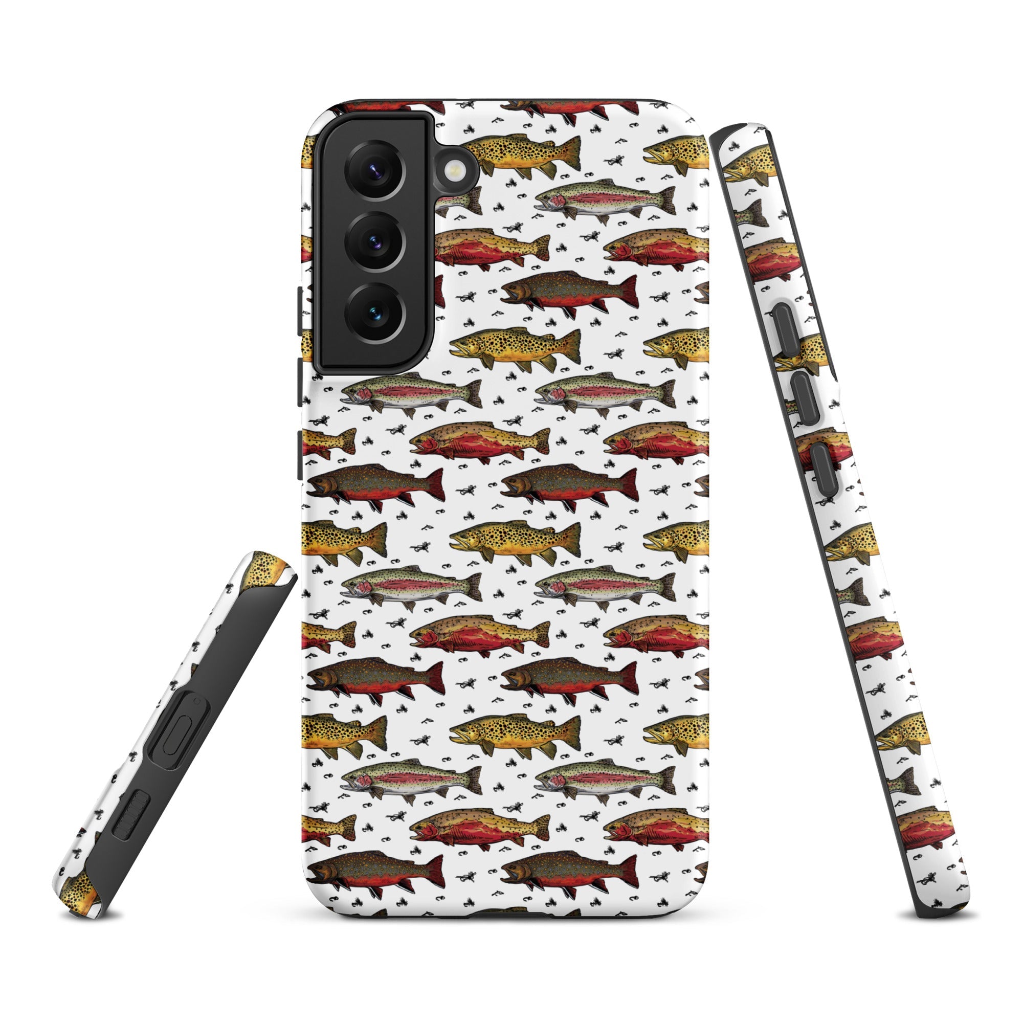 Trout Party Tough case for Samsung®