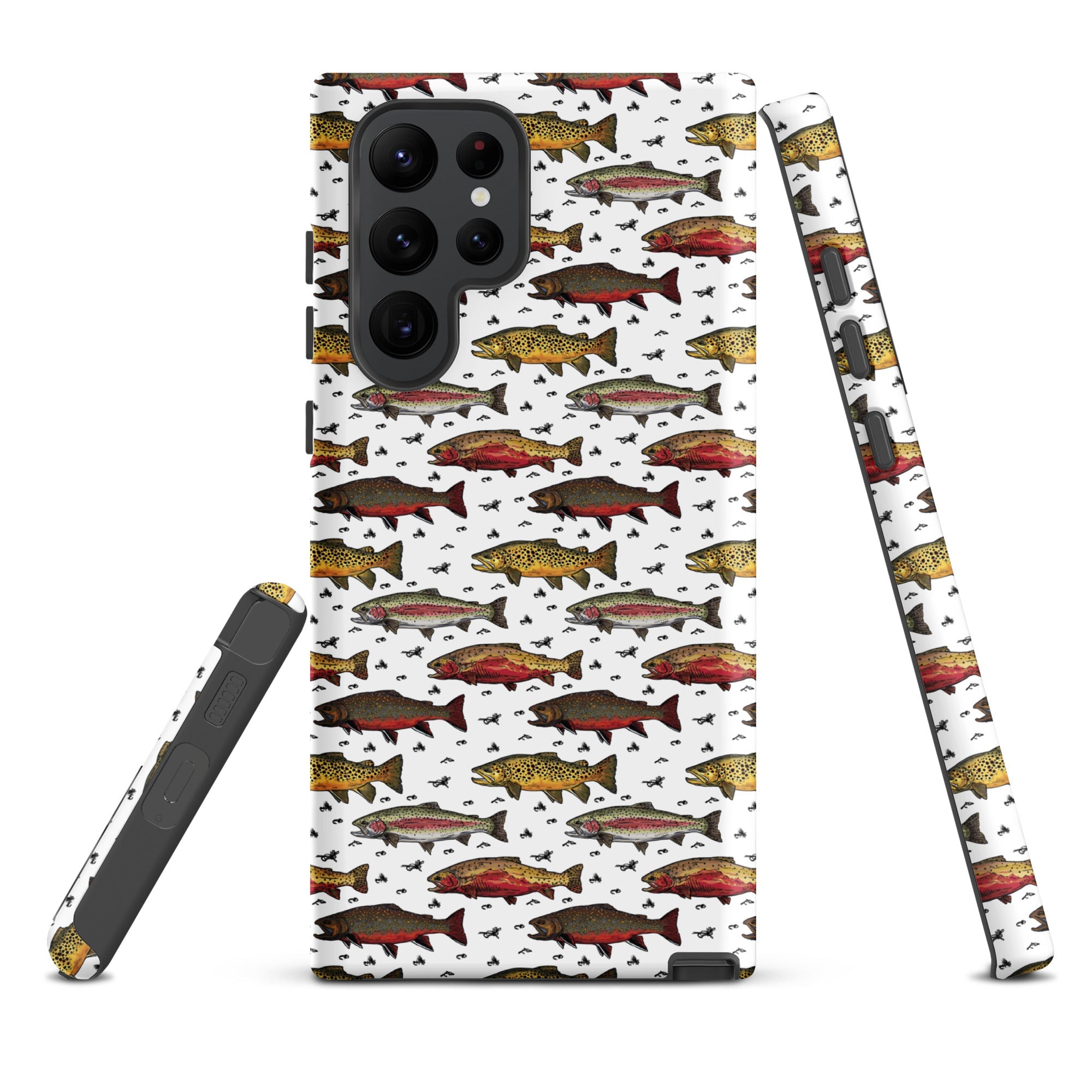 Trout Party Tough case for Samsung®