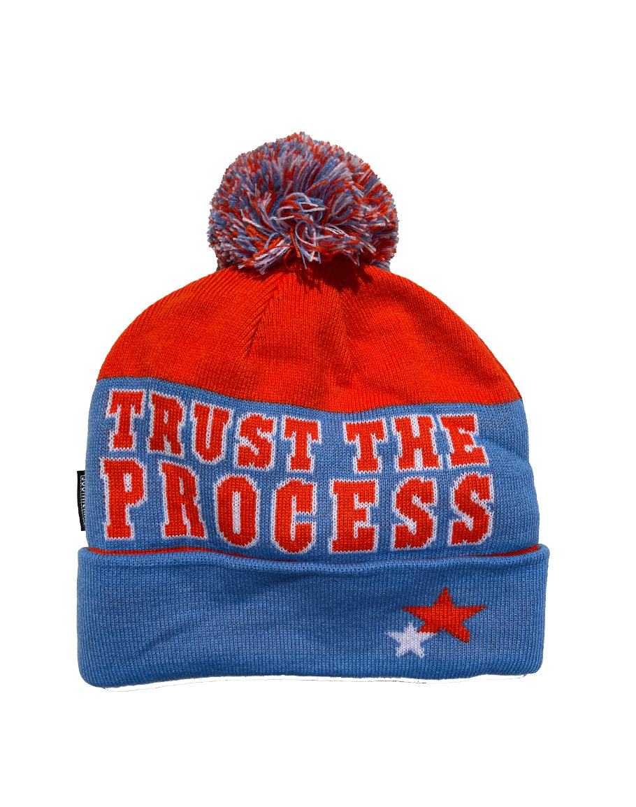 Trust The Process Beanie