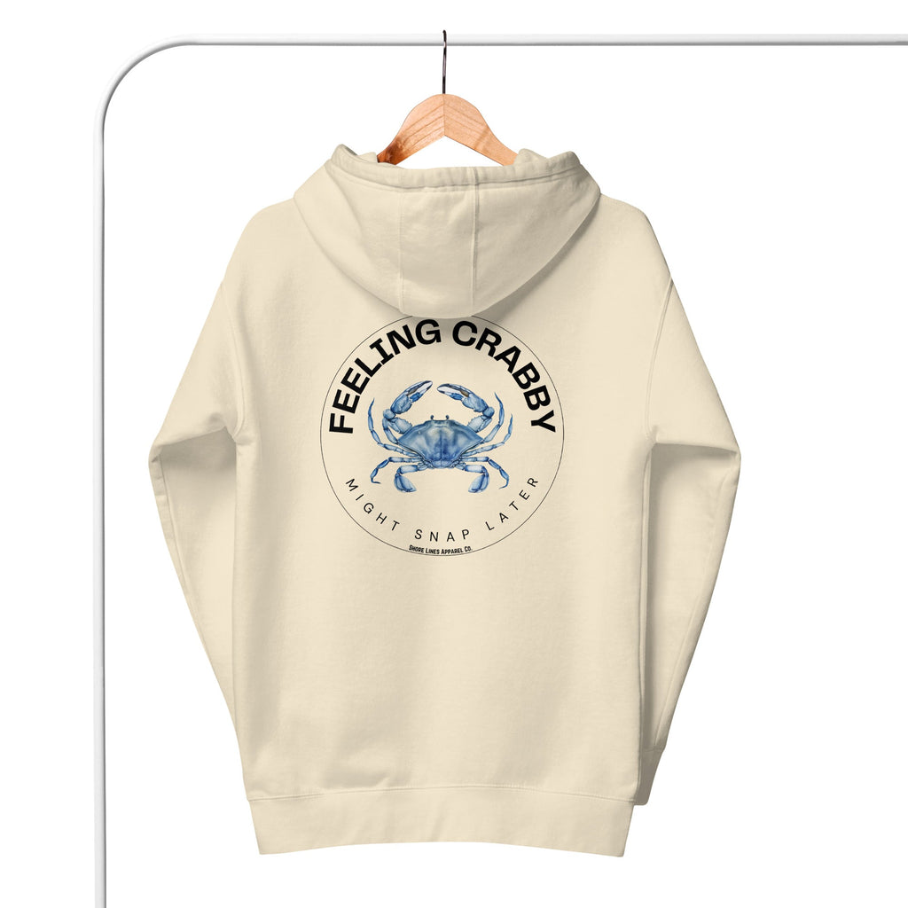 Feeling Crabby | Hoodie