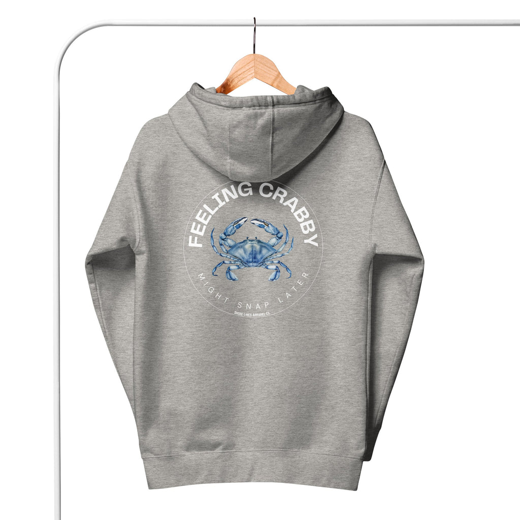 Feeling Crabby | Hoodie
