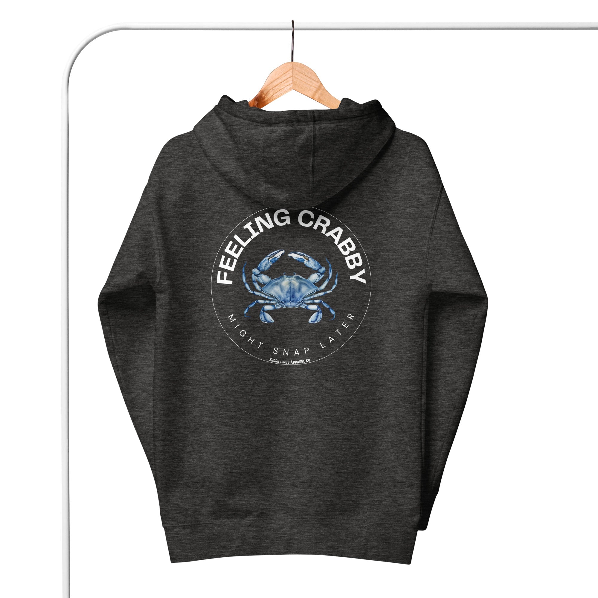 Feeling Crabby | Hoodie