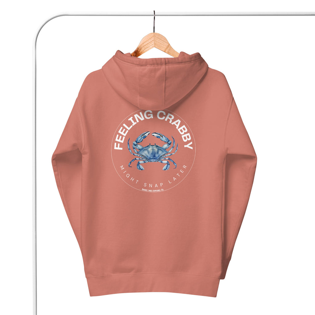 Feeling Crabby | Hoodie
