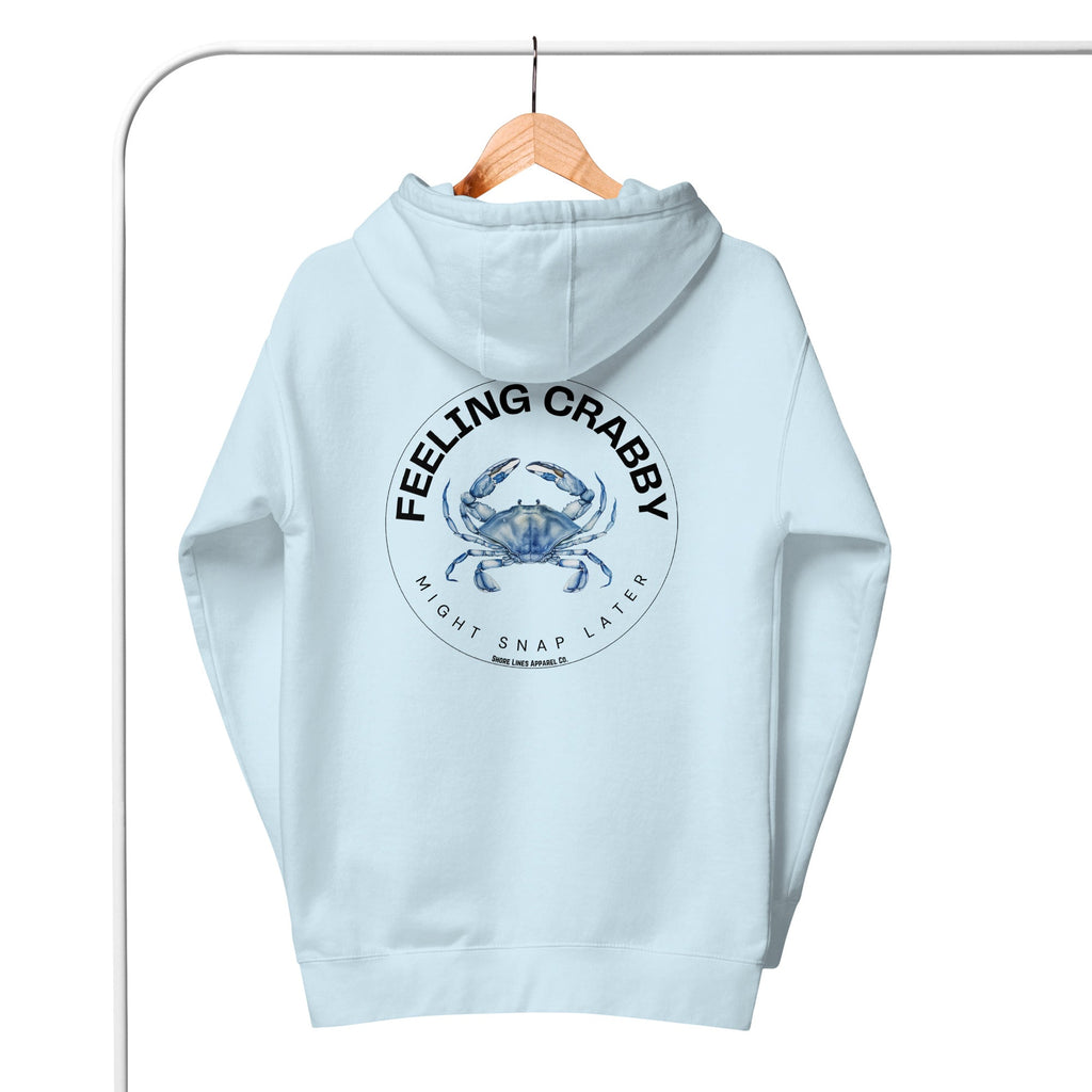 Feeling Crabby | Hoodie