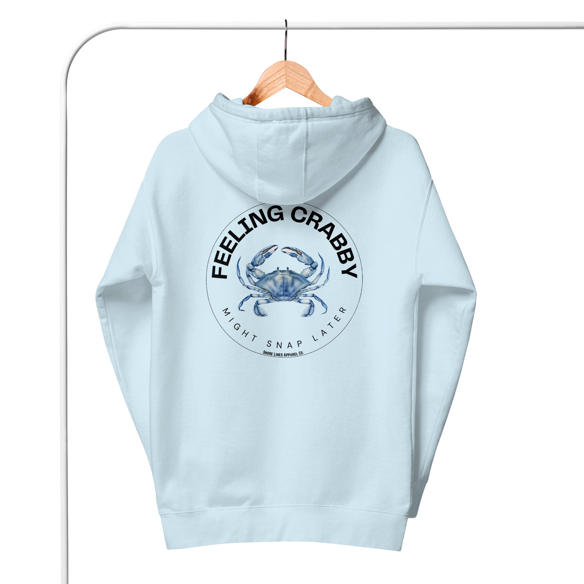 Feeling Crabby | Hoodie