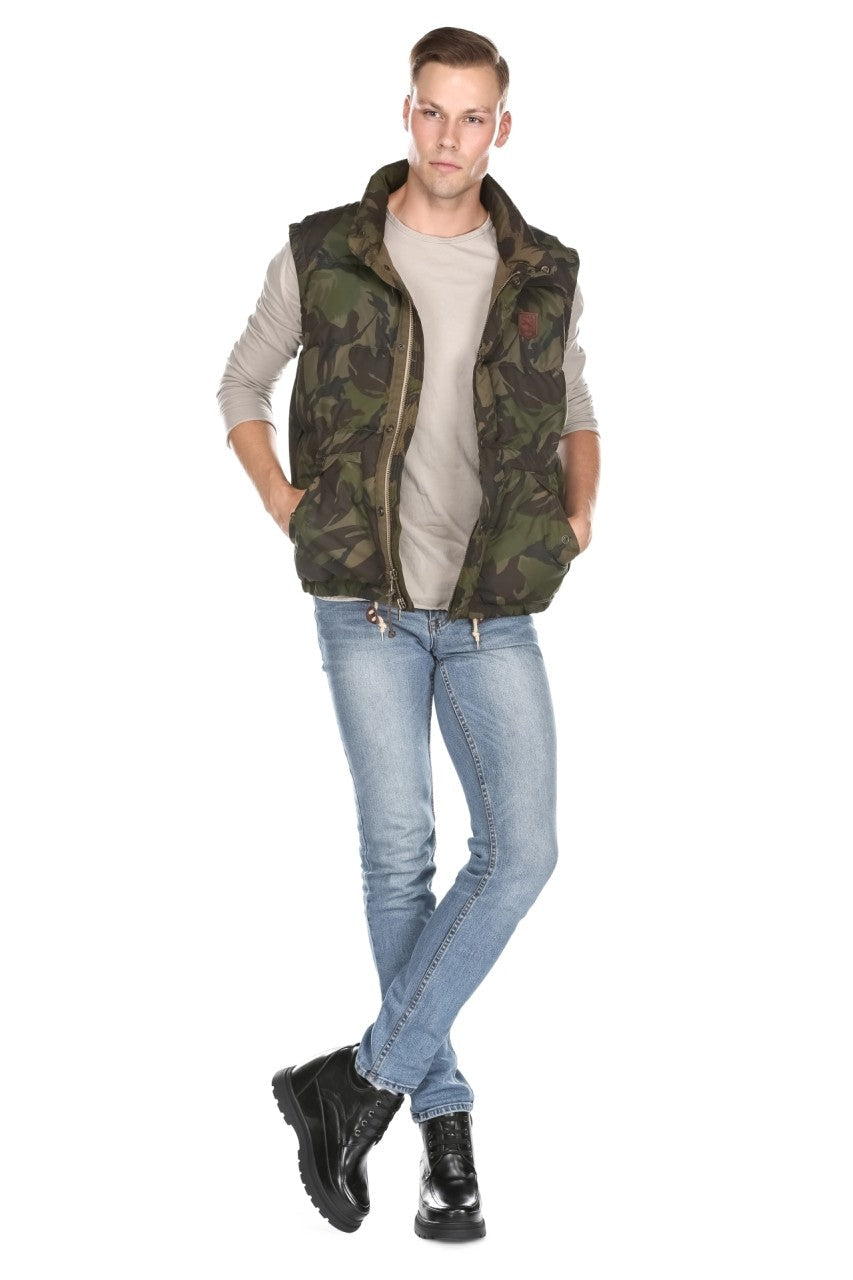 CALDEN Leather Elevator Boots - 5.2 Inches - K511615