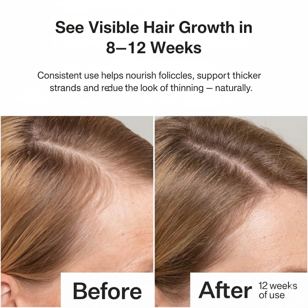 Hair Growth Oil