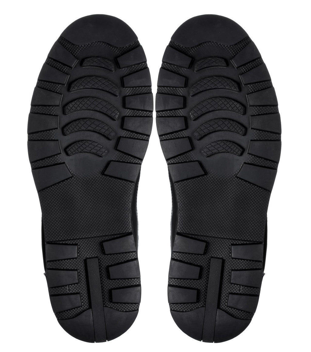 CALDEN Leather Elevator Boots - 5.2 Inches - K511615