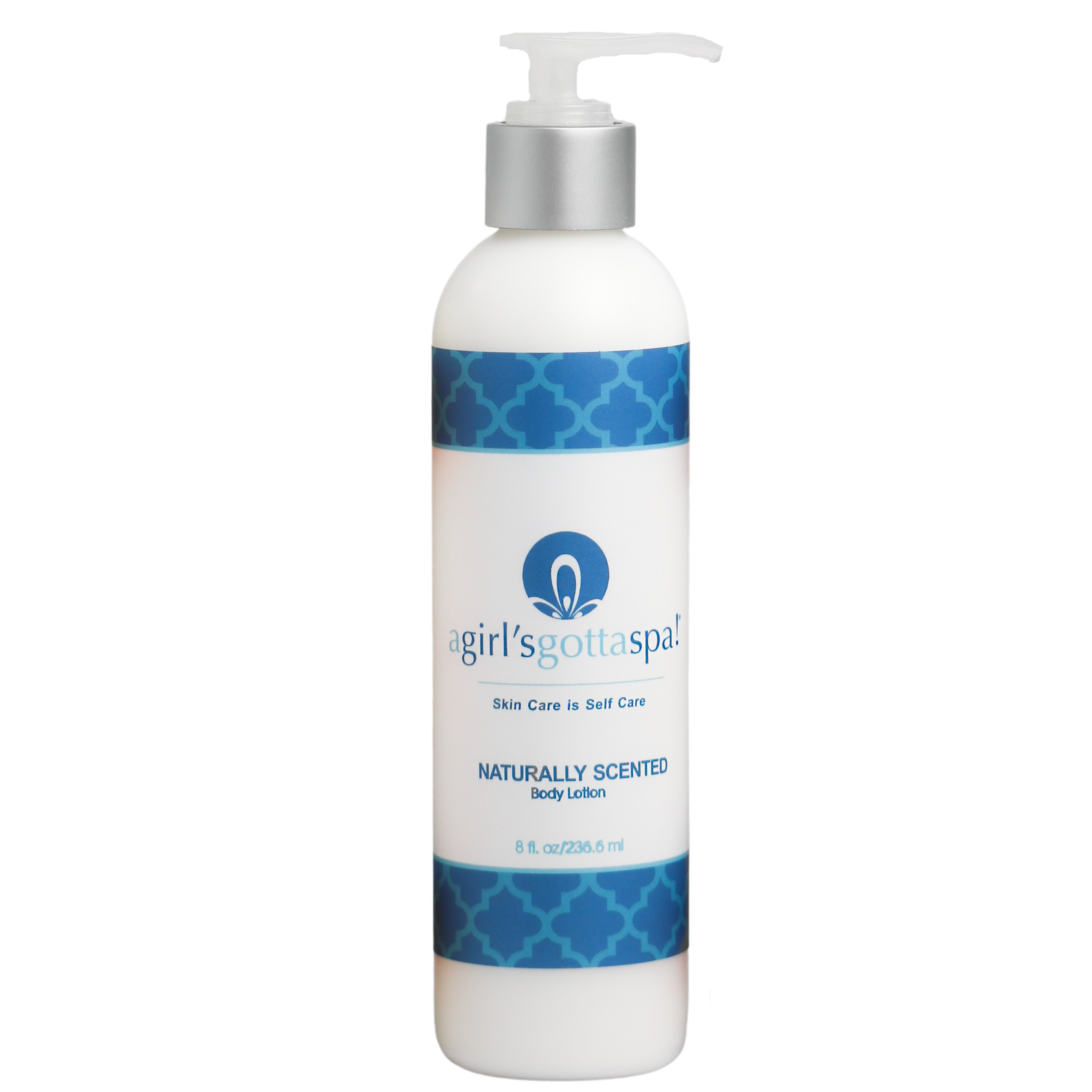 Naturally Scented Body Lotion