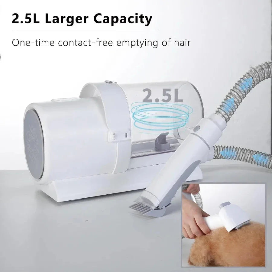 V.I.P PET Grooming Kit