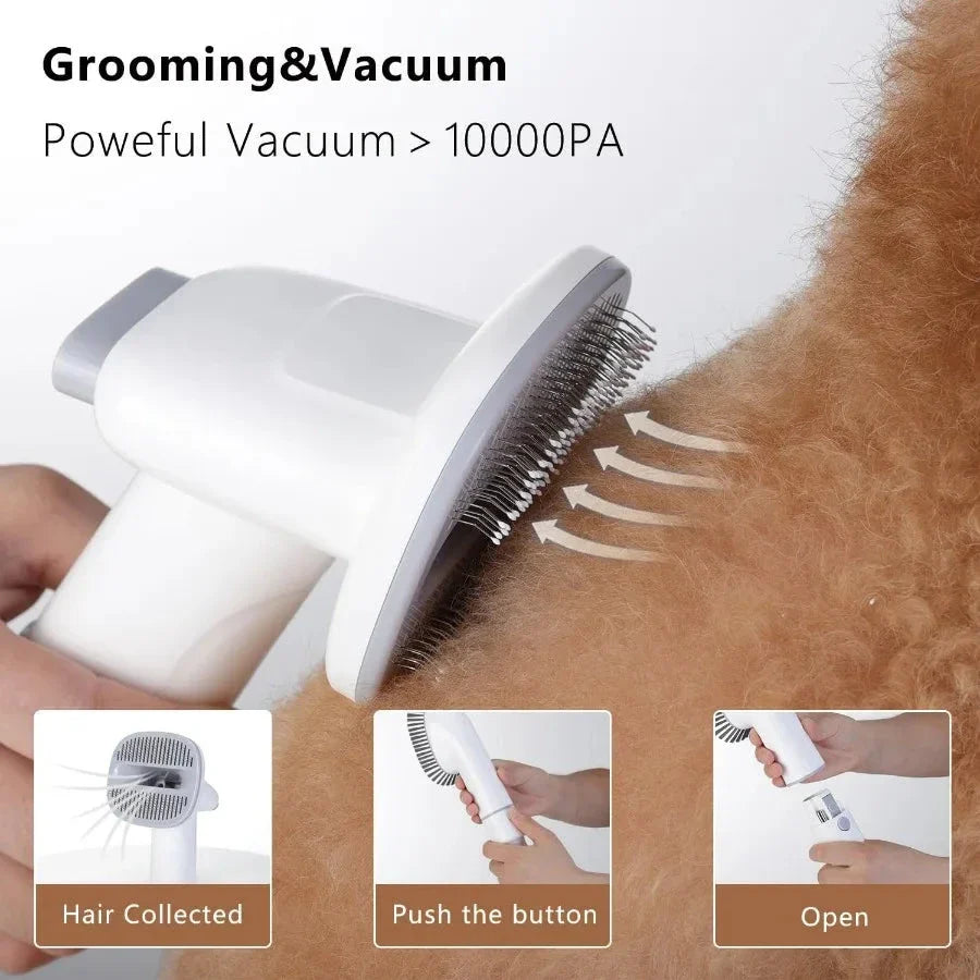 V.I.P PET Grooming Kit