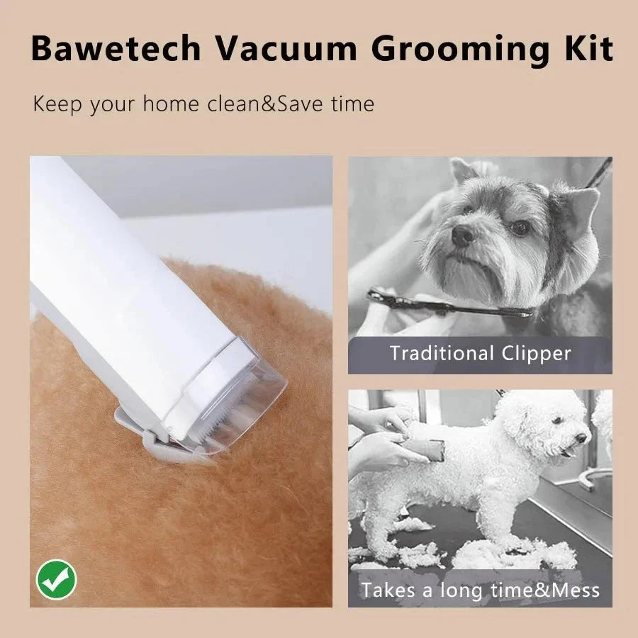 V.I.P PET Grooming Kit