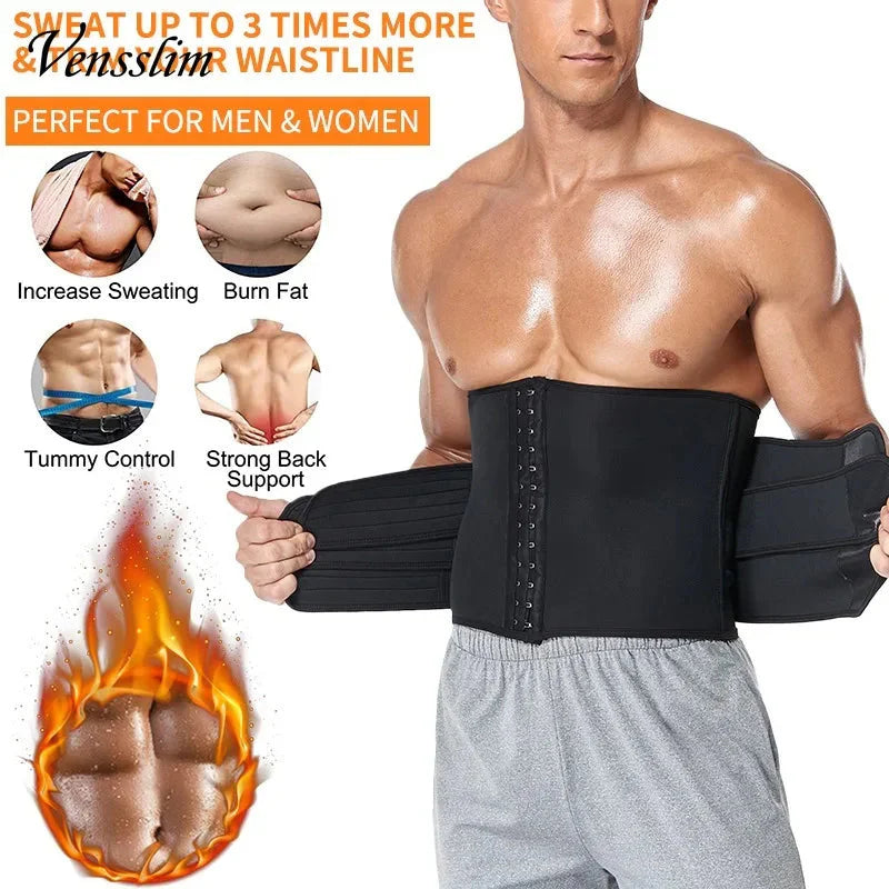 Dabfavshop Waist Trainer for Men - Slimming Apparel